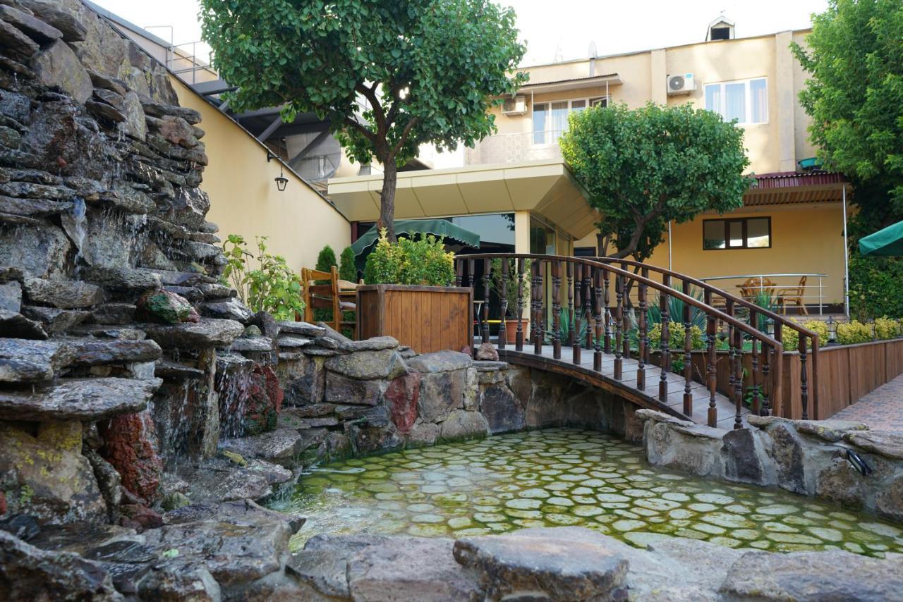 Elko Hotel Yerevan Luaran gambar