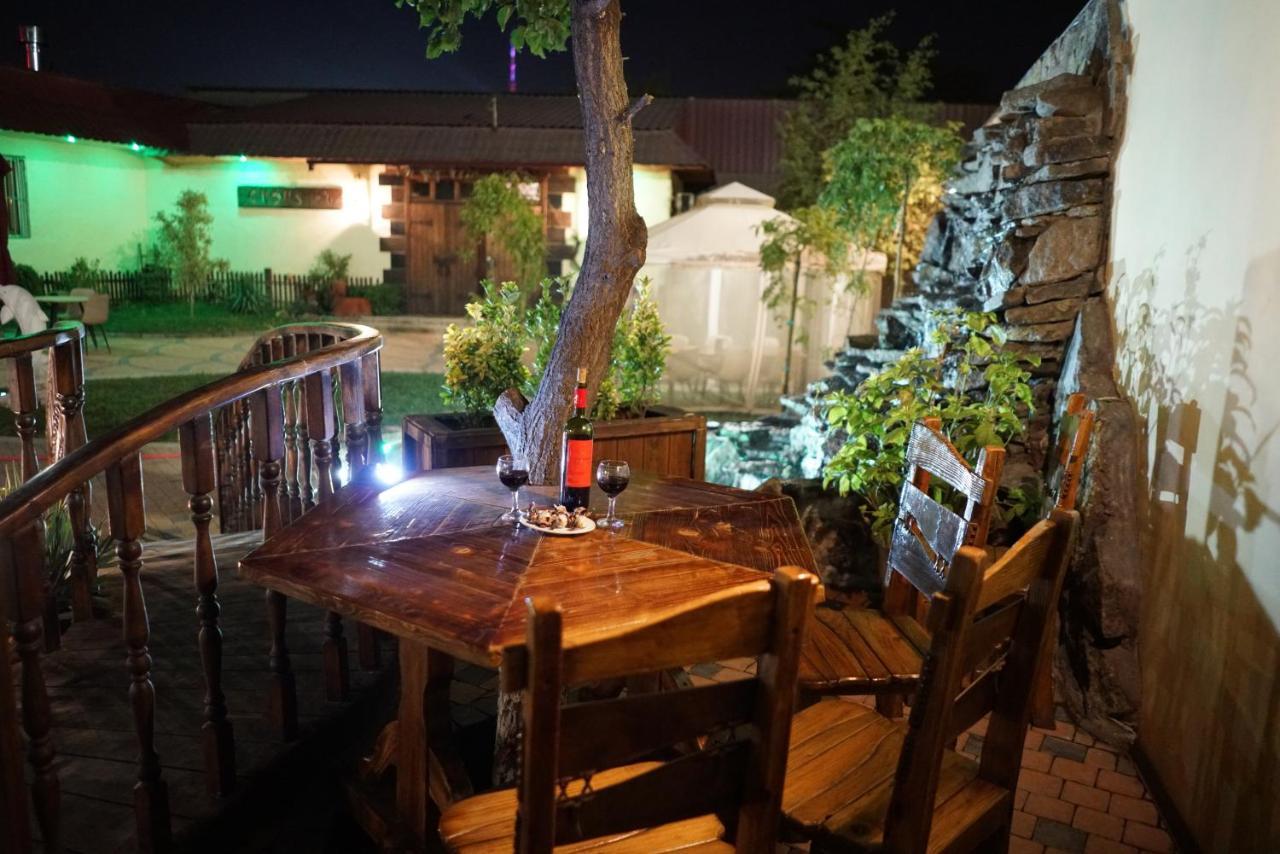 Elko Hotel Yerevan Luaran gambar