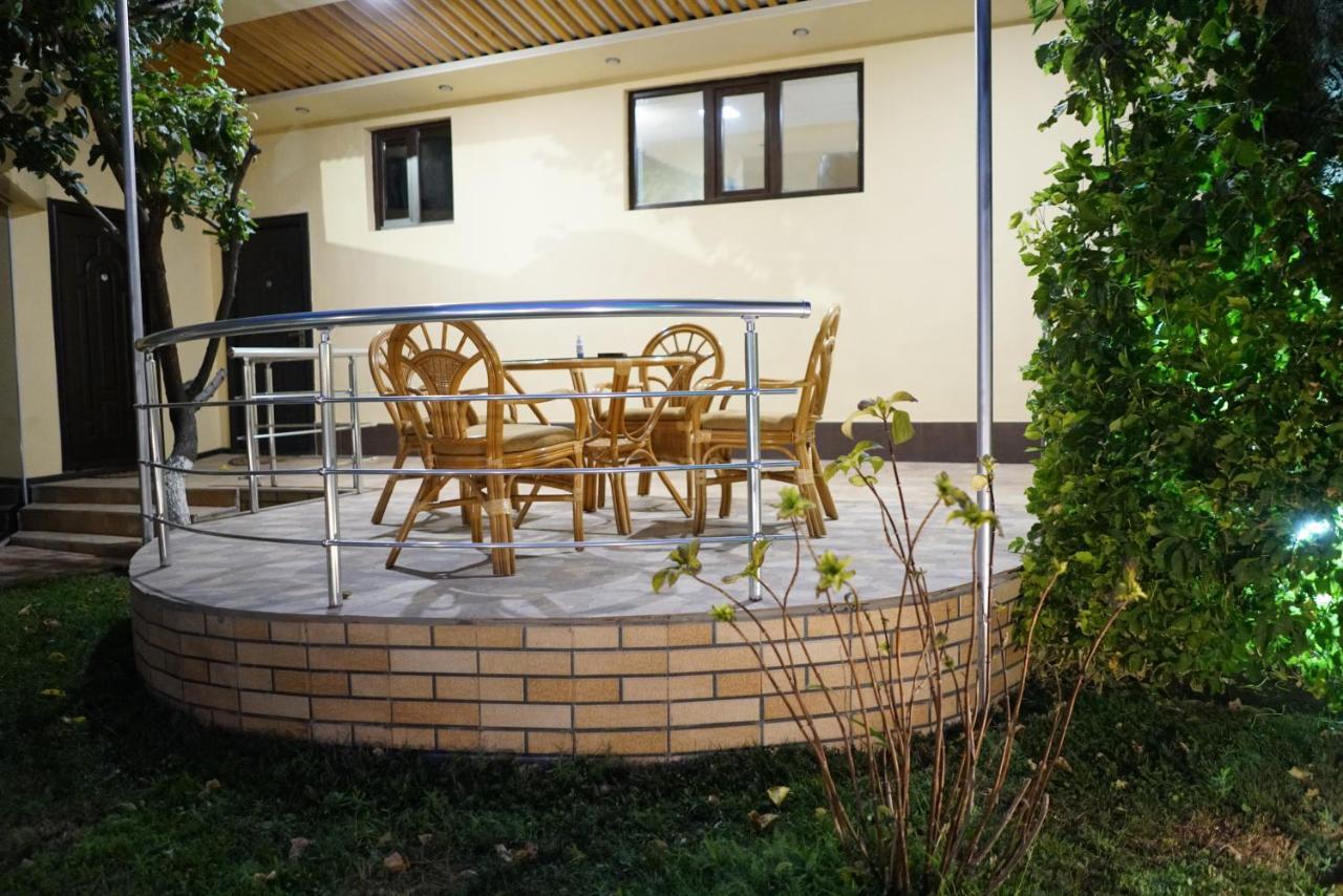 Elko Hotel Yerevan Luaran gambar