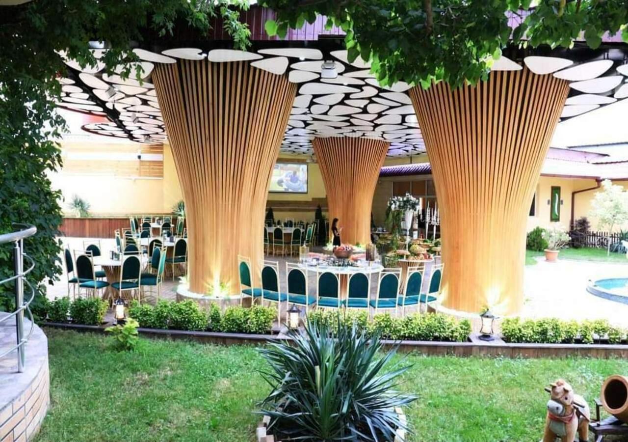 Elko Hotel Yerevan Luaran gambar