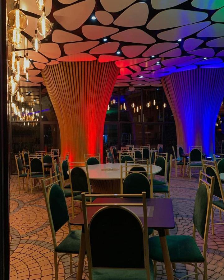 Elko Hotel Yerevan Luaran gambar