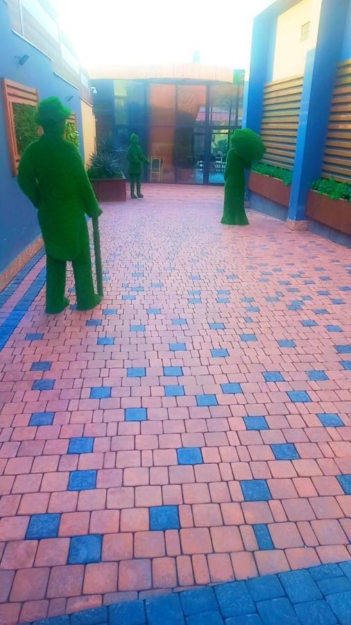 Elko Hotel Yerevan Luaran gambar
