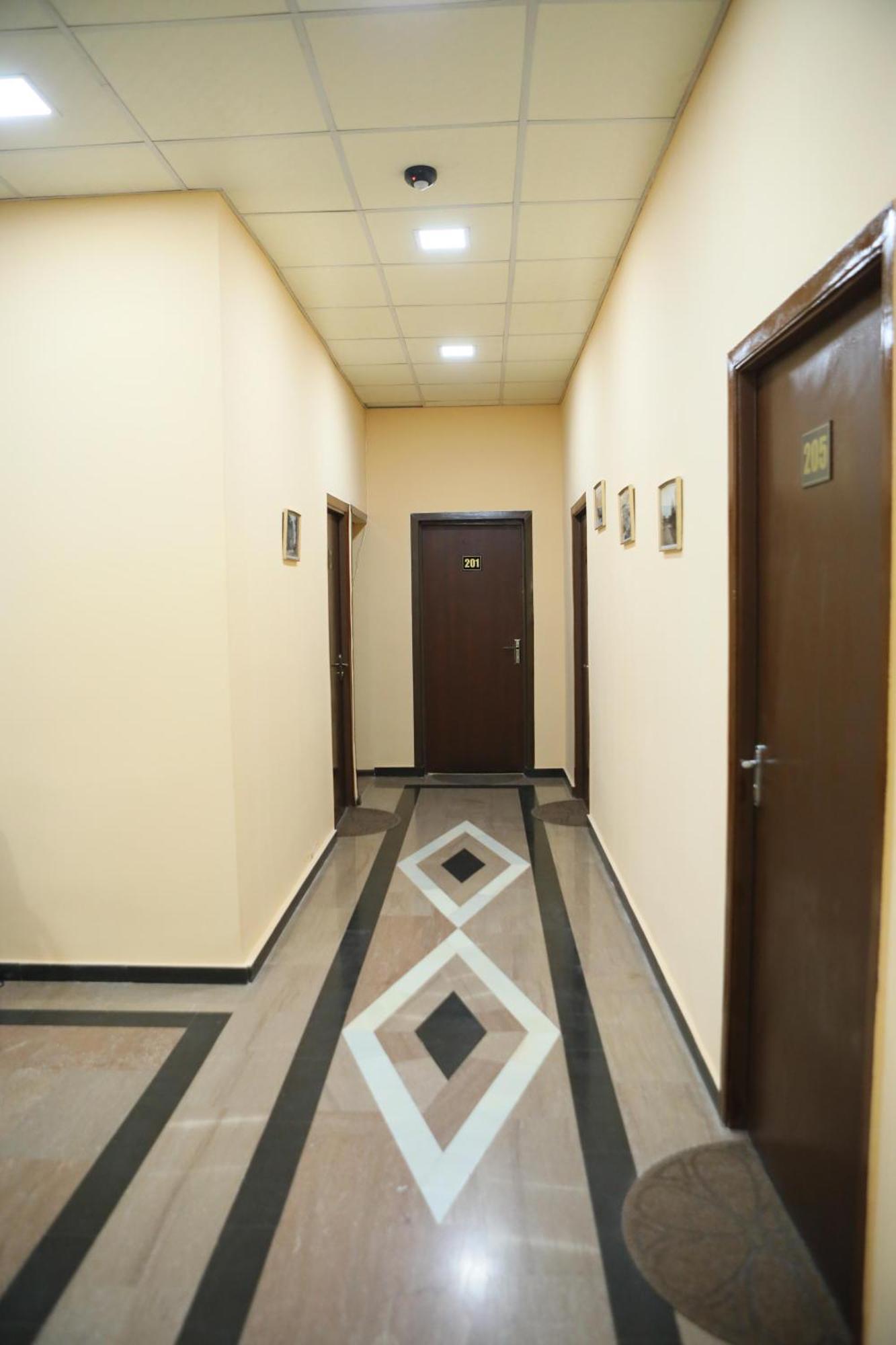 Elko Hotel Yerevan Luaran gambar