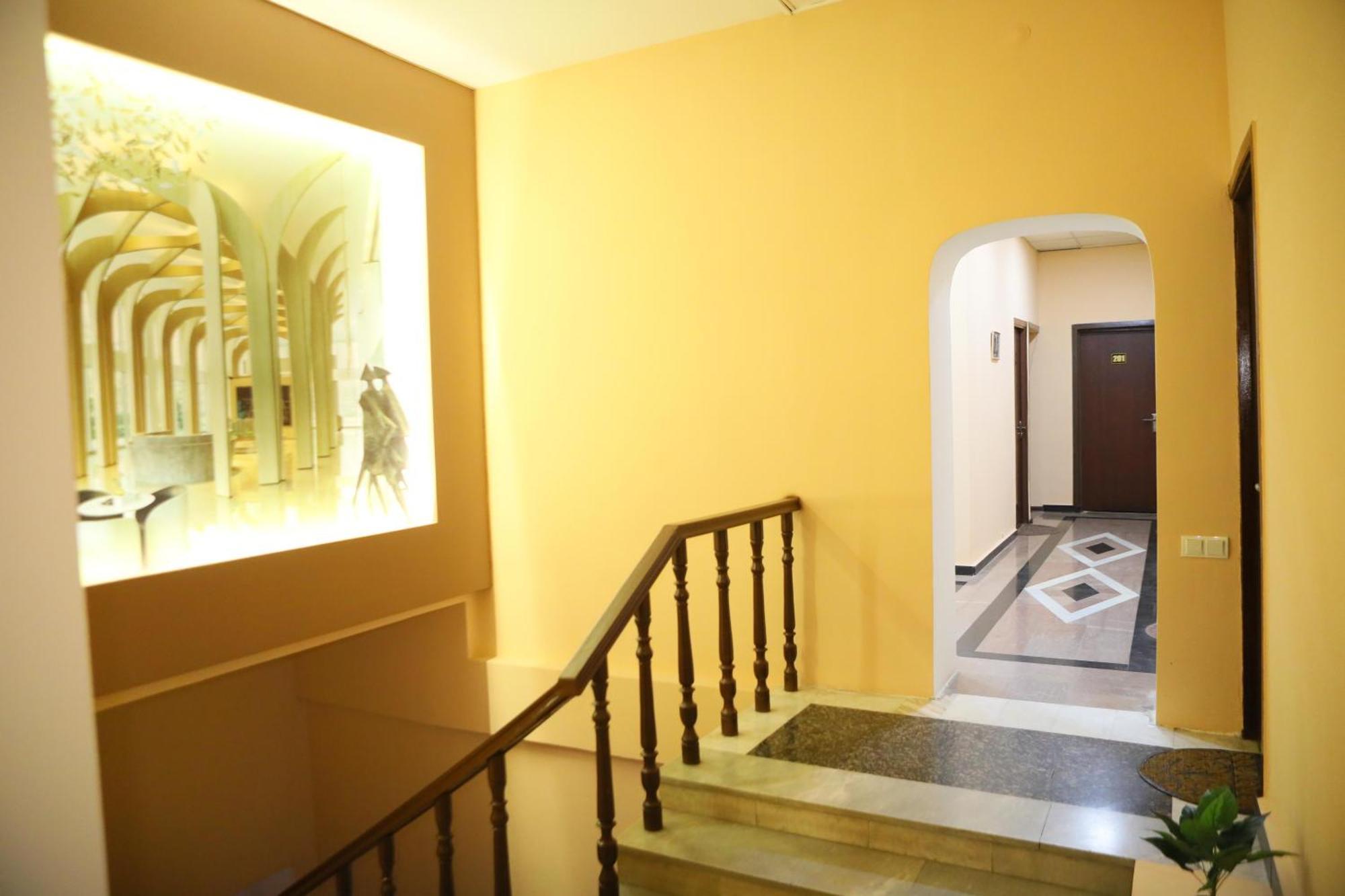 Elko Hotel Yerevan Luaran gambar