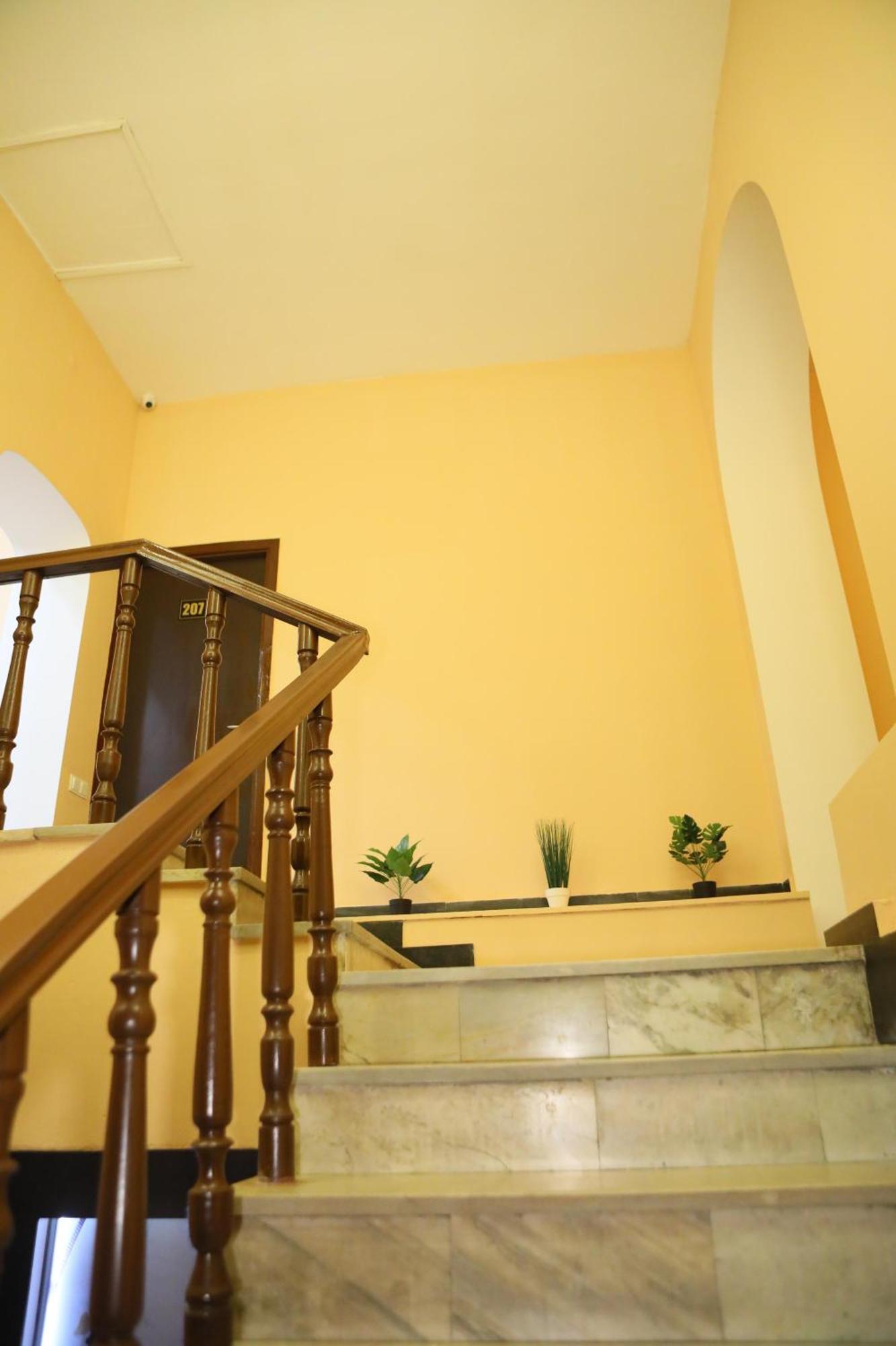 Elko Hotel Yerevan Luaran gambar