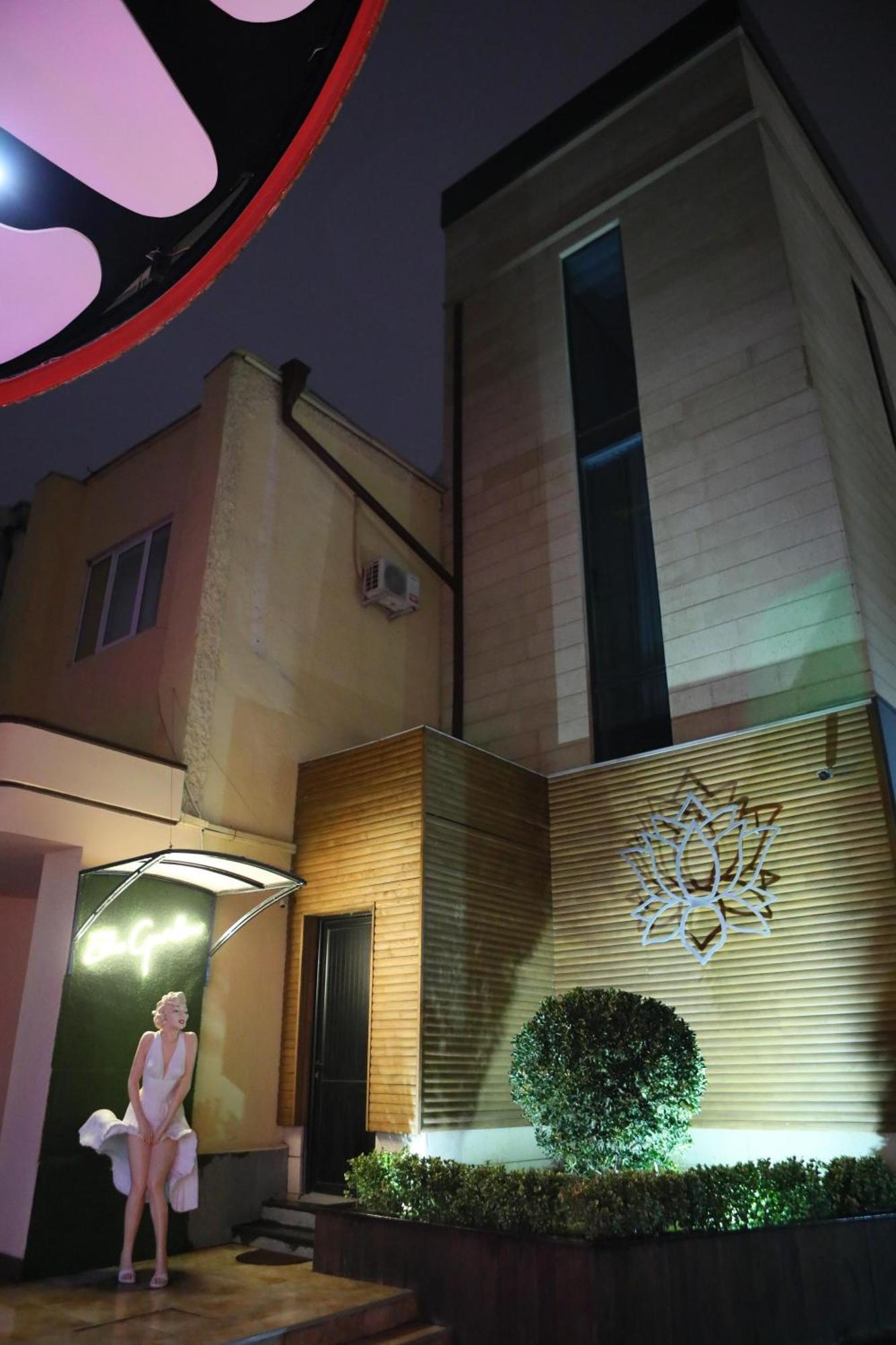 Elko Hotel Yerevan Luaran gambar