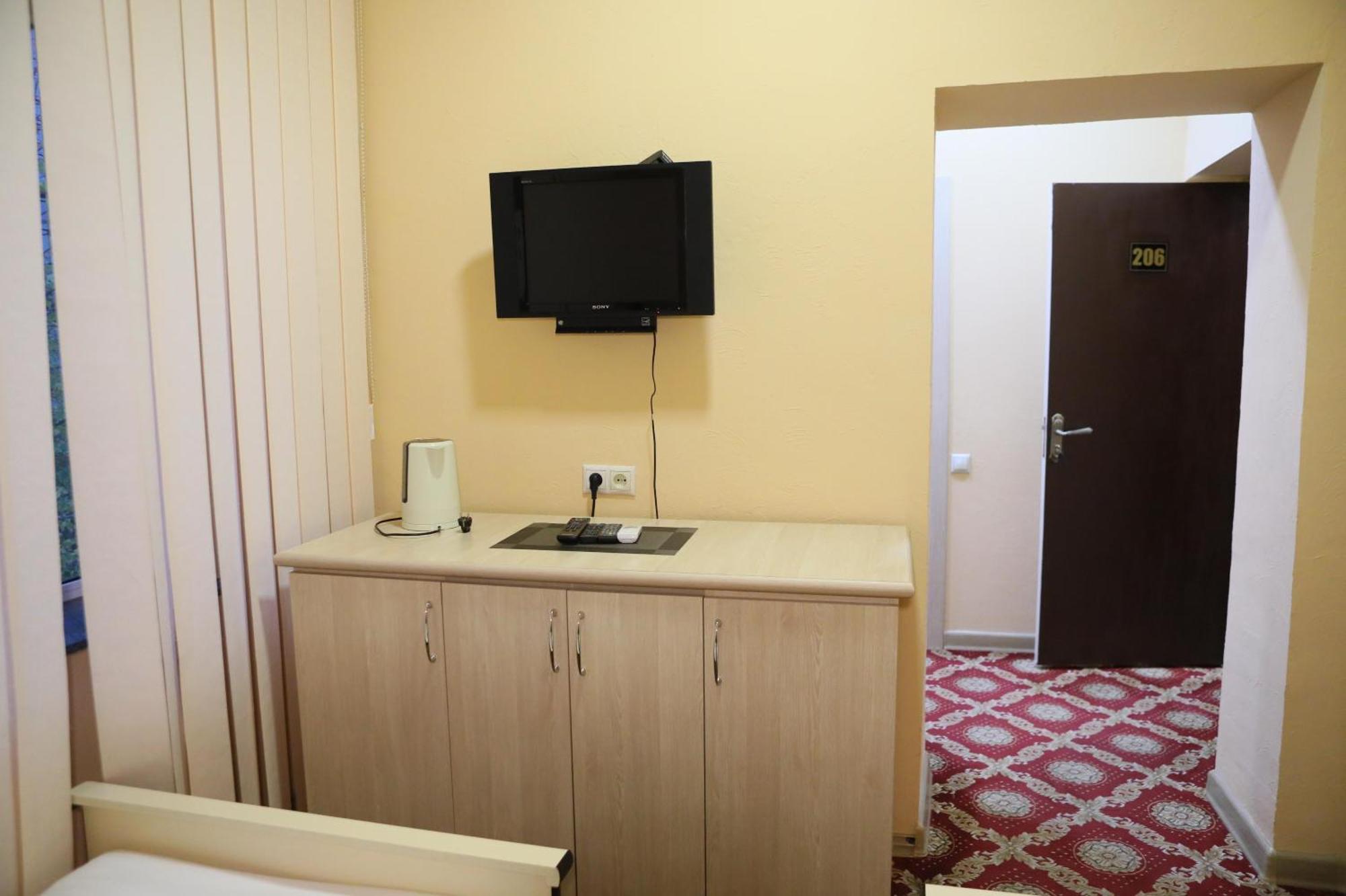 Elko Hotel Yerevan Luaran gambar