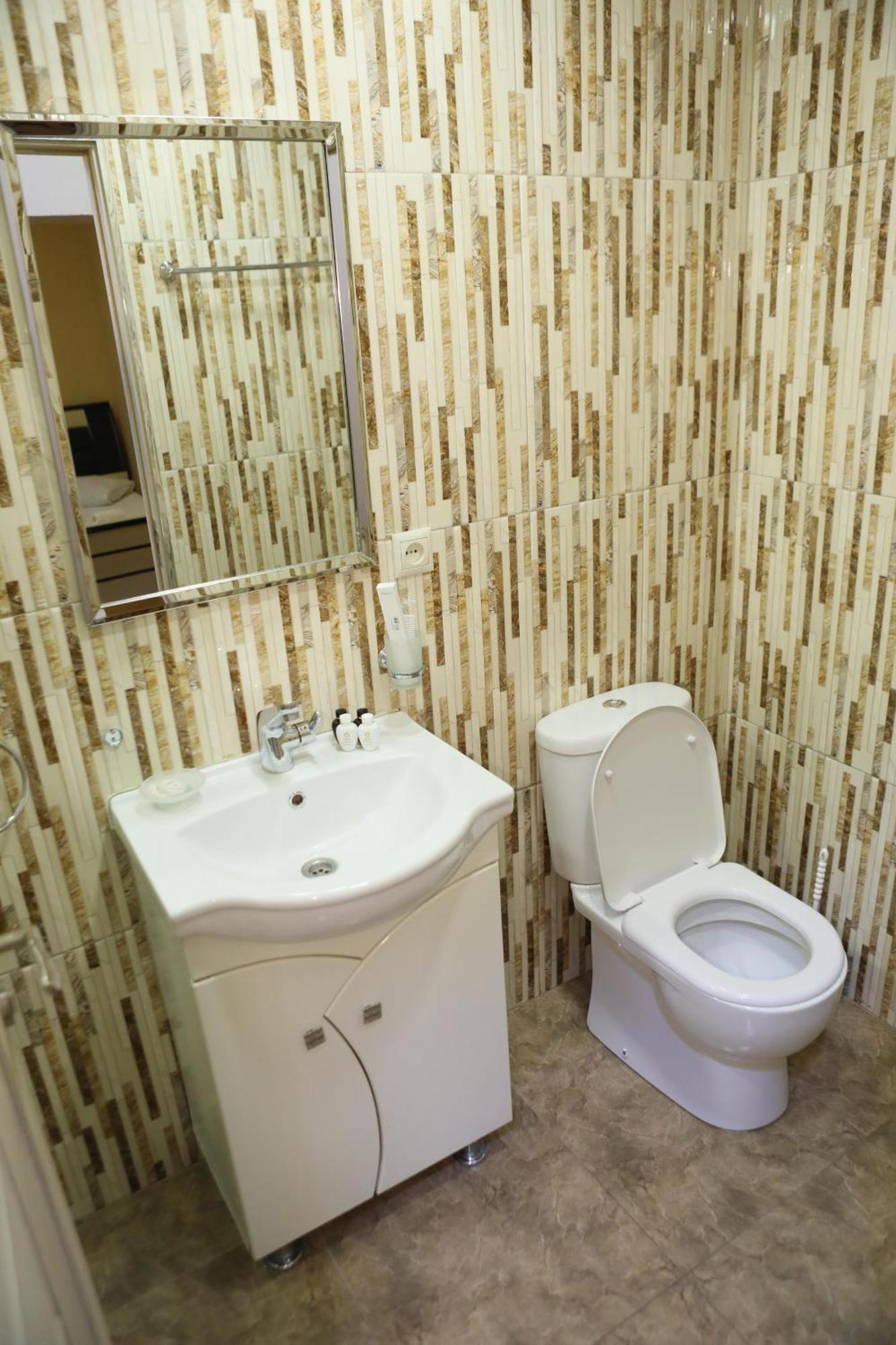 Elko Hotel Yerevan Luaran gambar