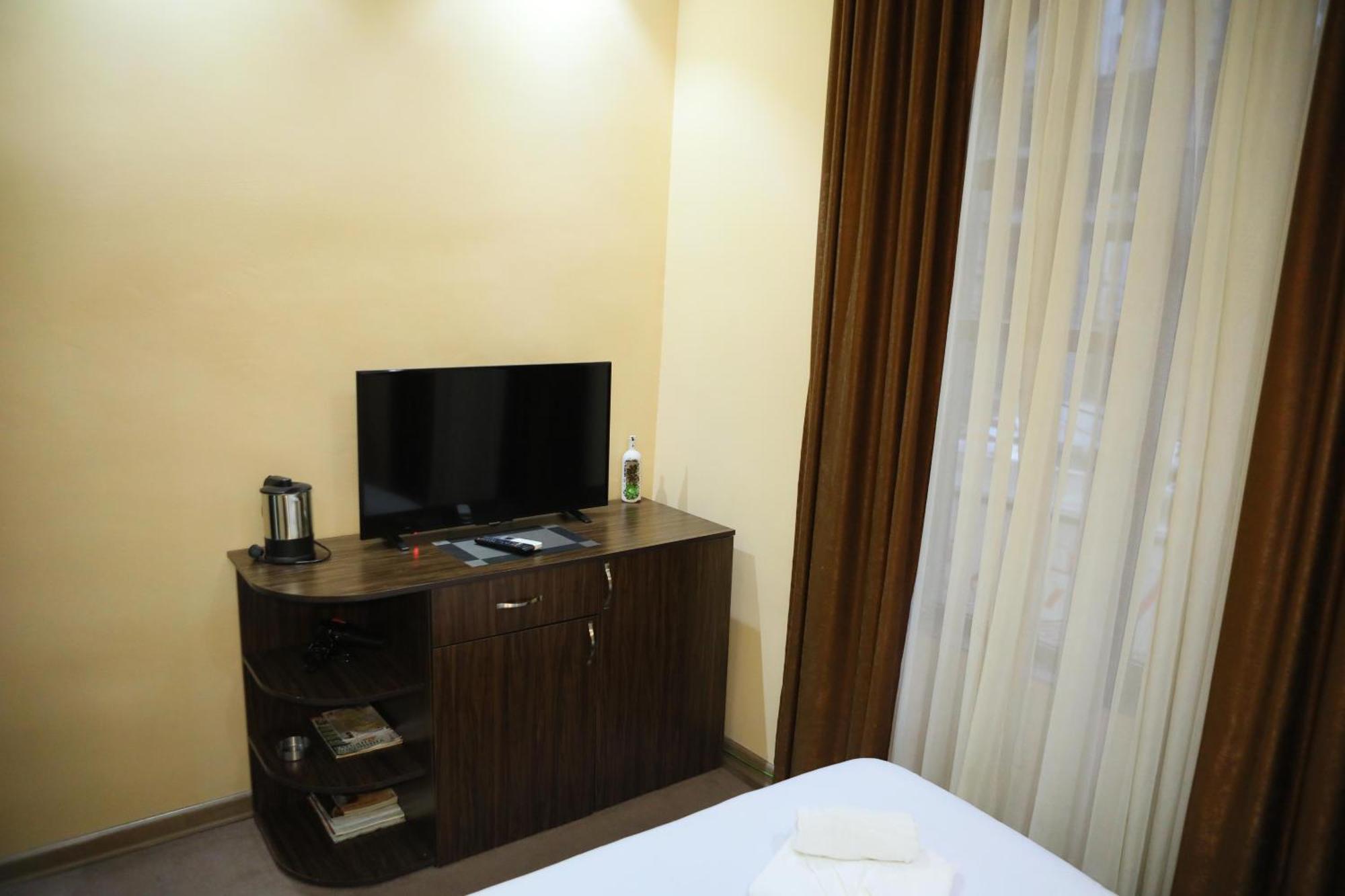 Elko Hotel Yerevan Luaran gambar