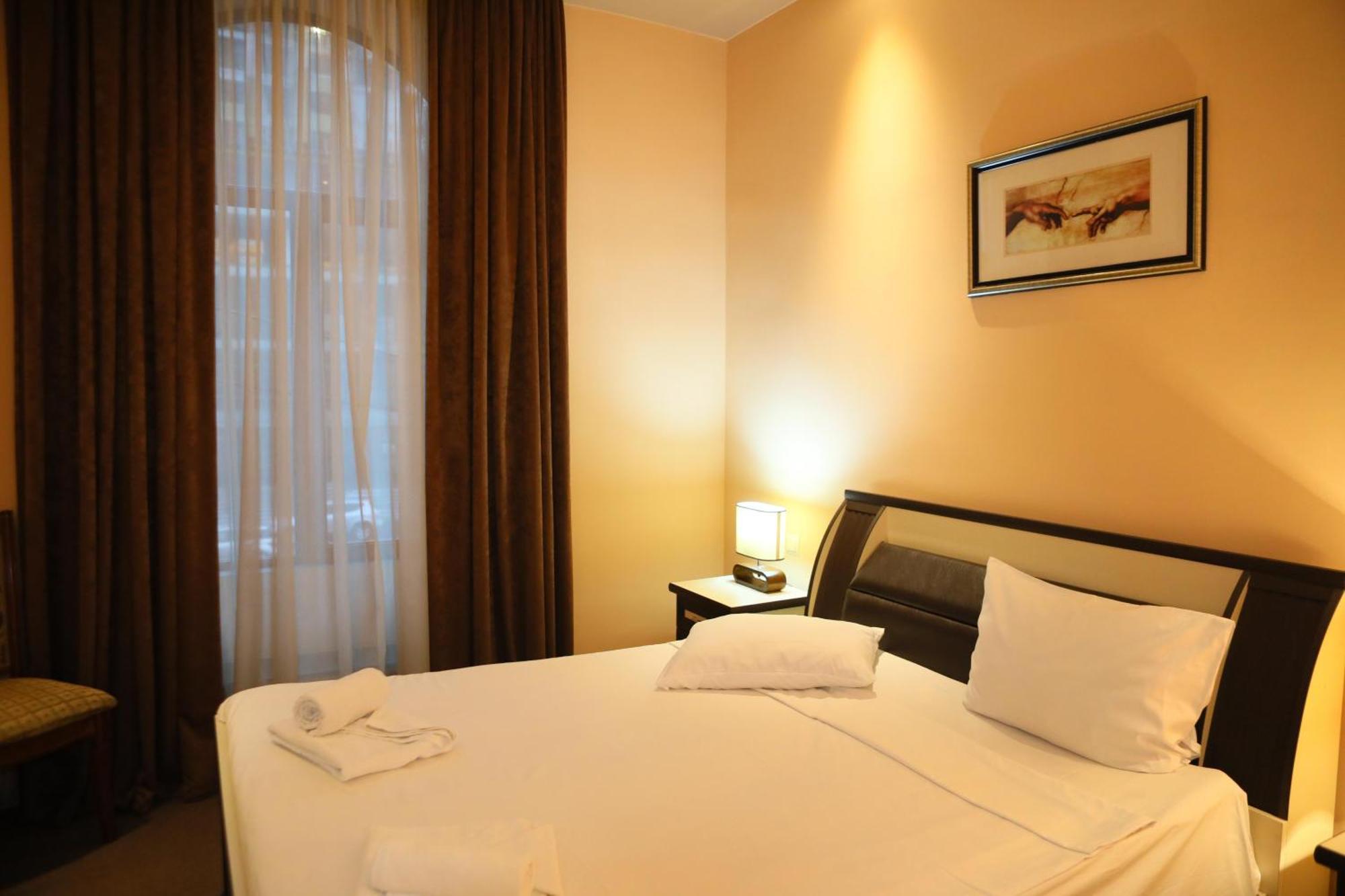 Elko Hotel Yerevan Luaran gambar