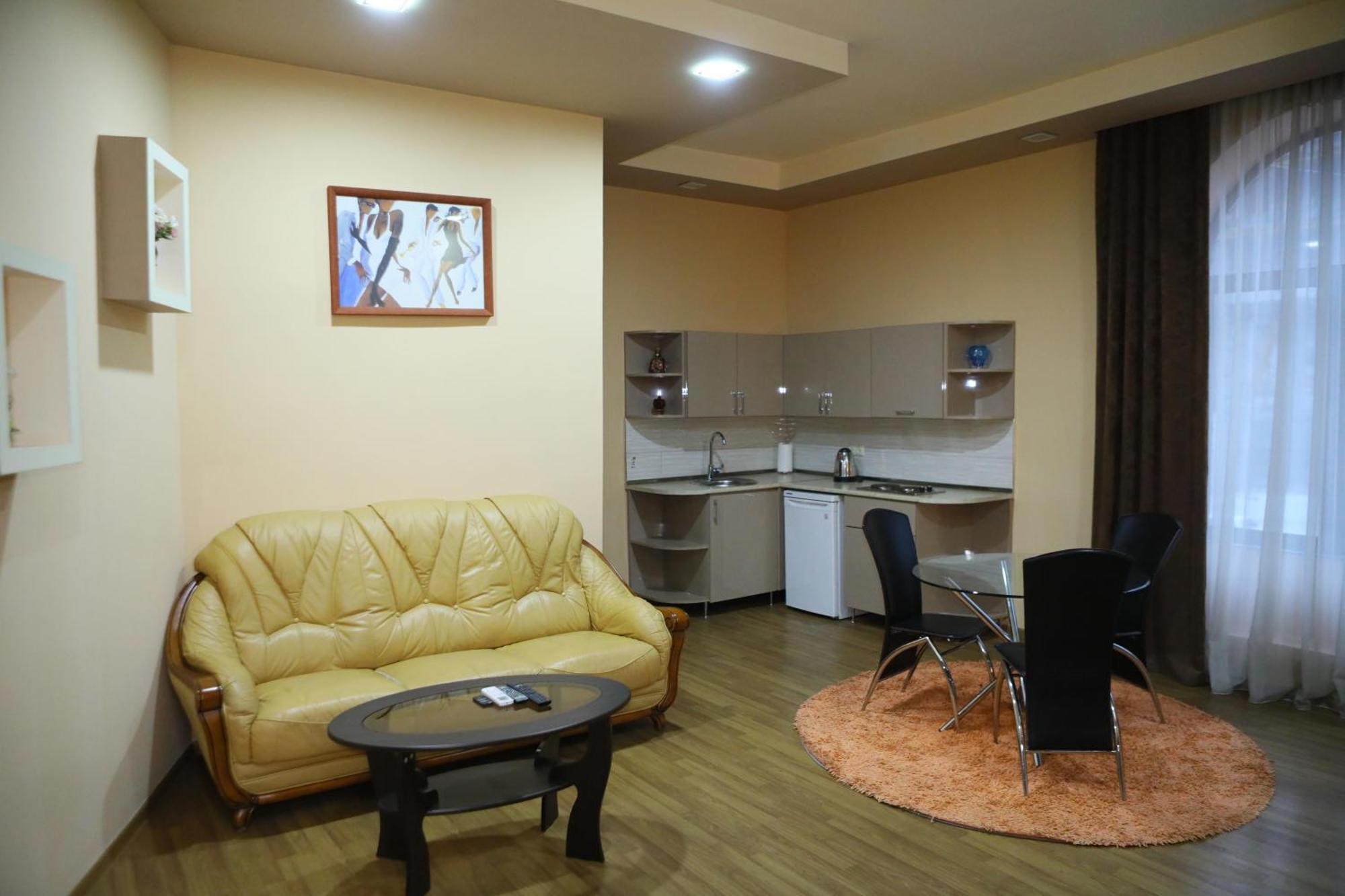 Elko Hotel Yerevan Luaran gambar