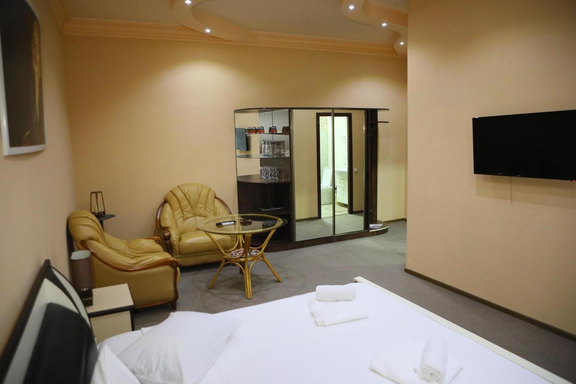 Elko Hotel Yerevan Luaran gambar
