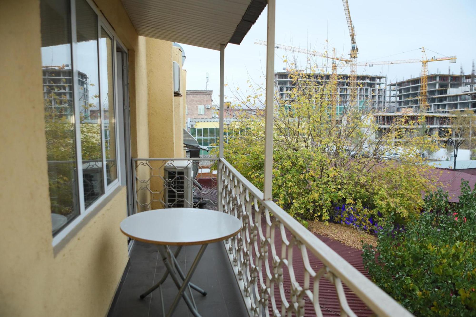 Elko Hotel Yerevan Luaran gambar