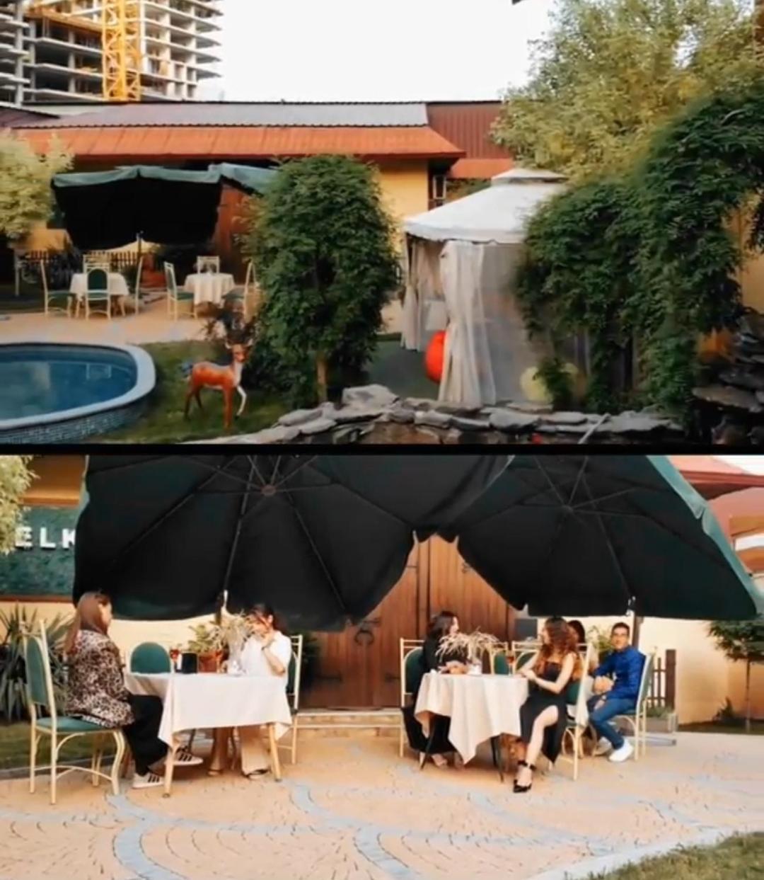 Elko Hotel Yerevan Luaran gambar