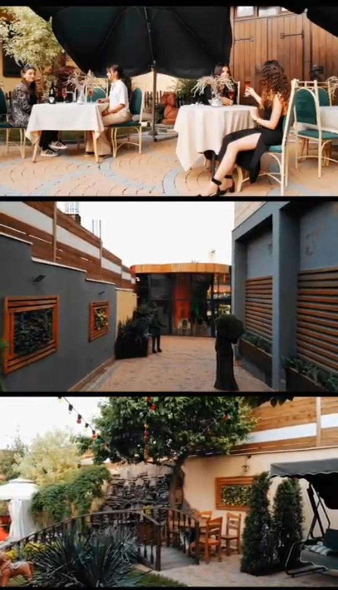 Elko Hotel Yerevan Luaran gambar
