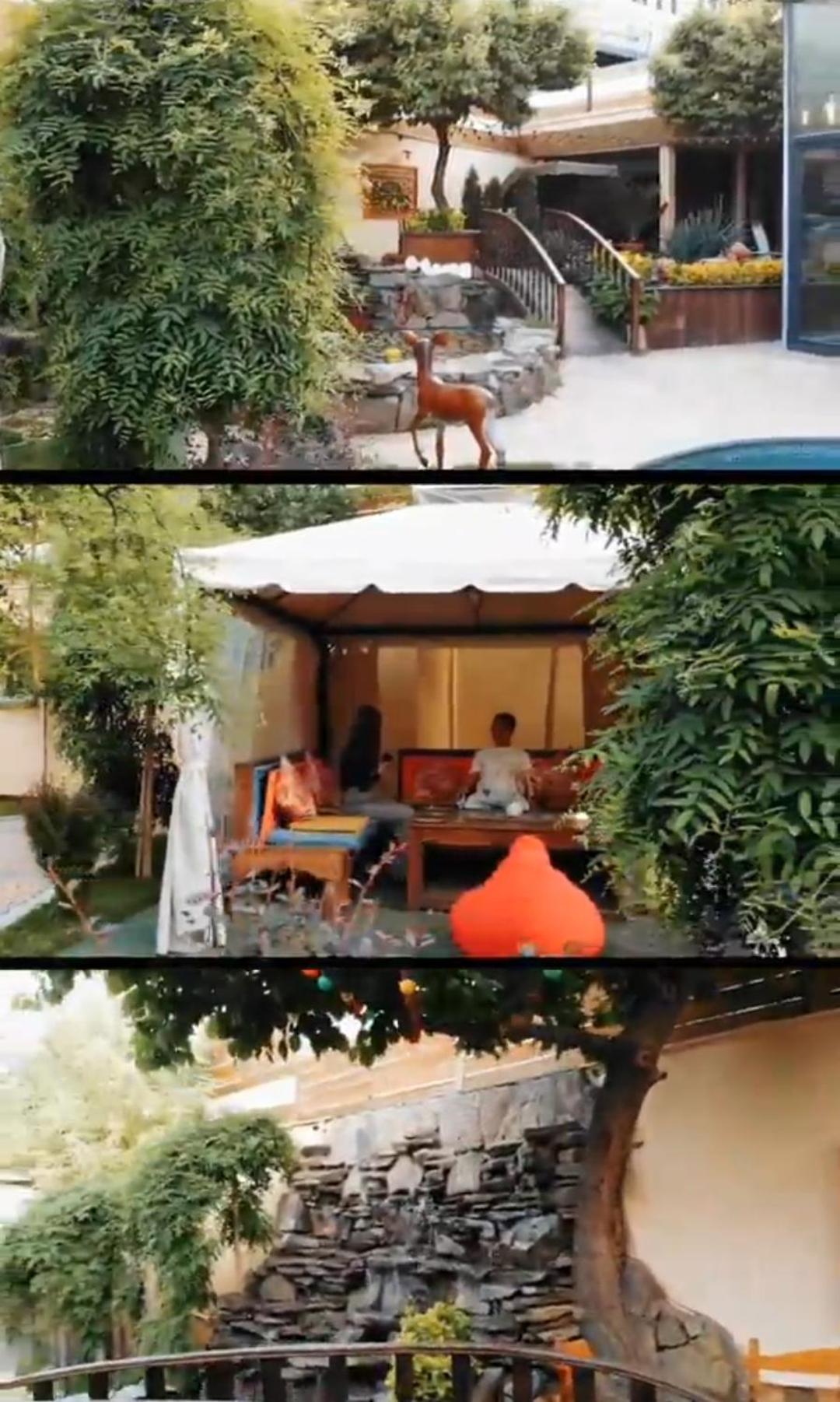 Elko Hotel Yerevan Luaran gambar
